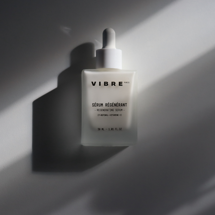 VIBRE Paris - Wholesale Facial Serum/Concentrate - 100% Natural Regenerating Serum3