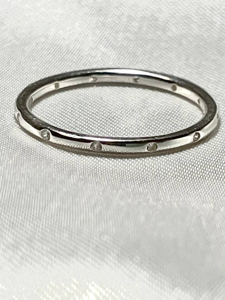 Eternity Band for wholesale by Absolutely She