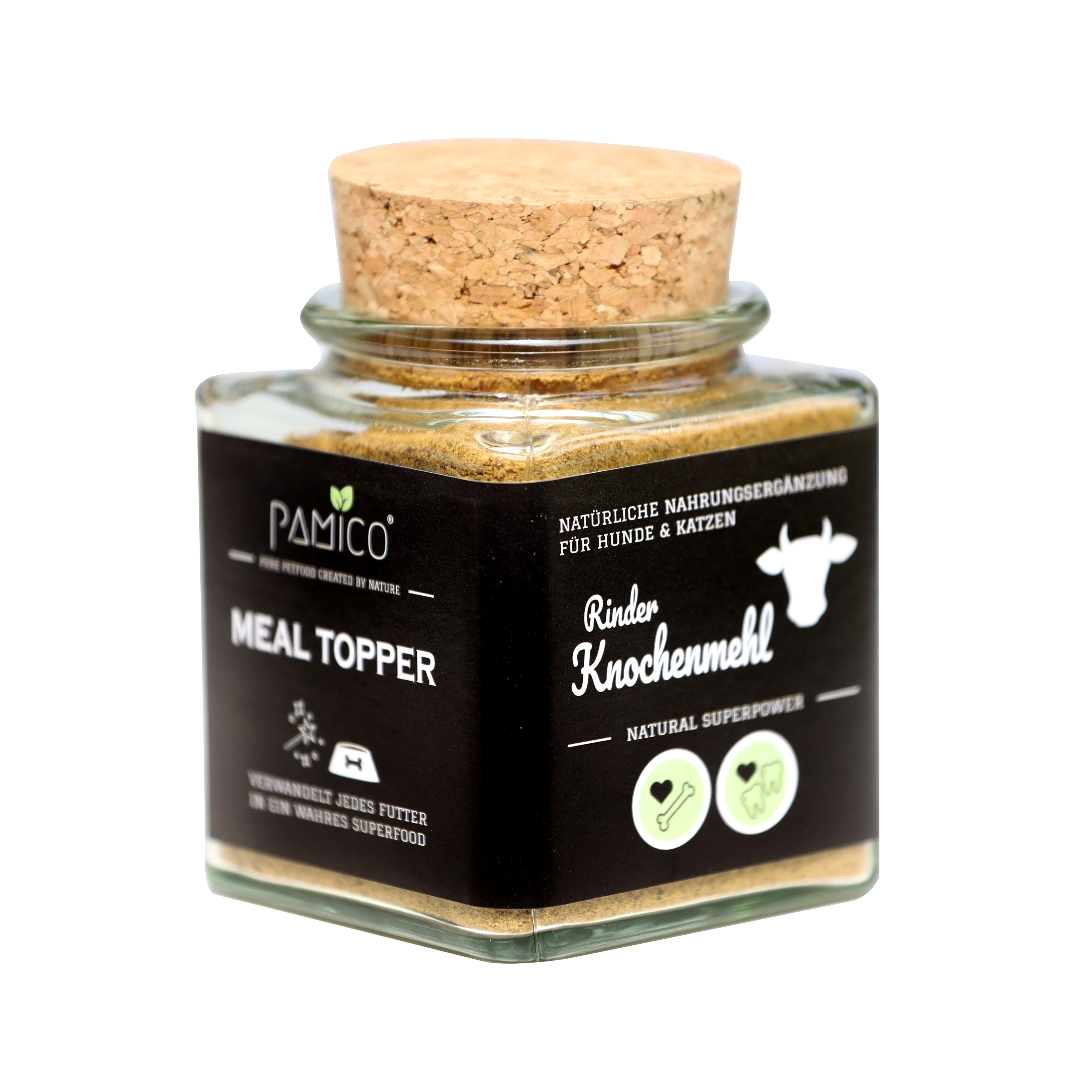 PAMICO - Wholesale Pet Food - Dog - Bone meal beef0