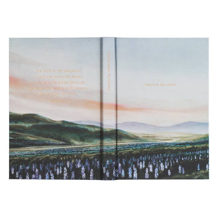 Hosanna Revival - Wholesale Notebook - Hosanna Revival Notebook : Iceland Theme