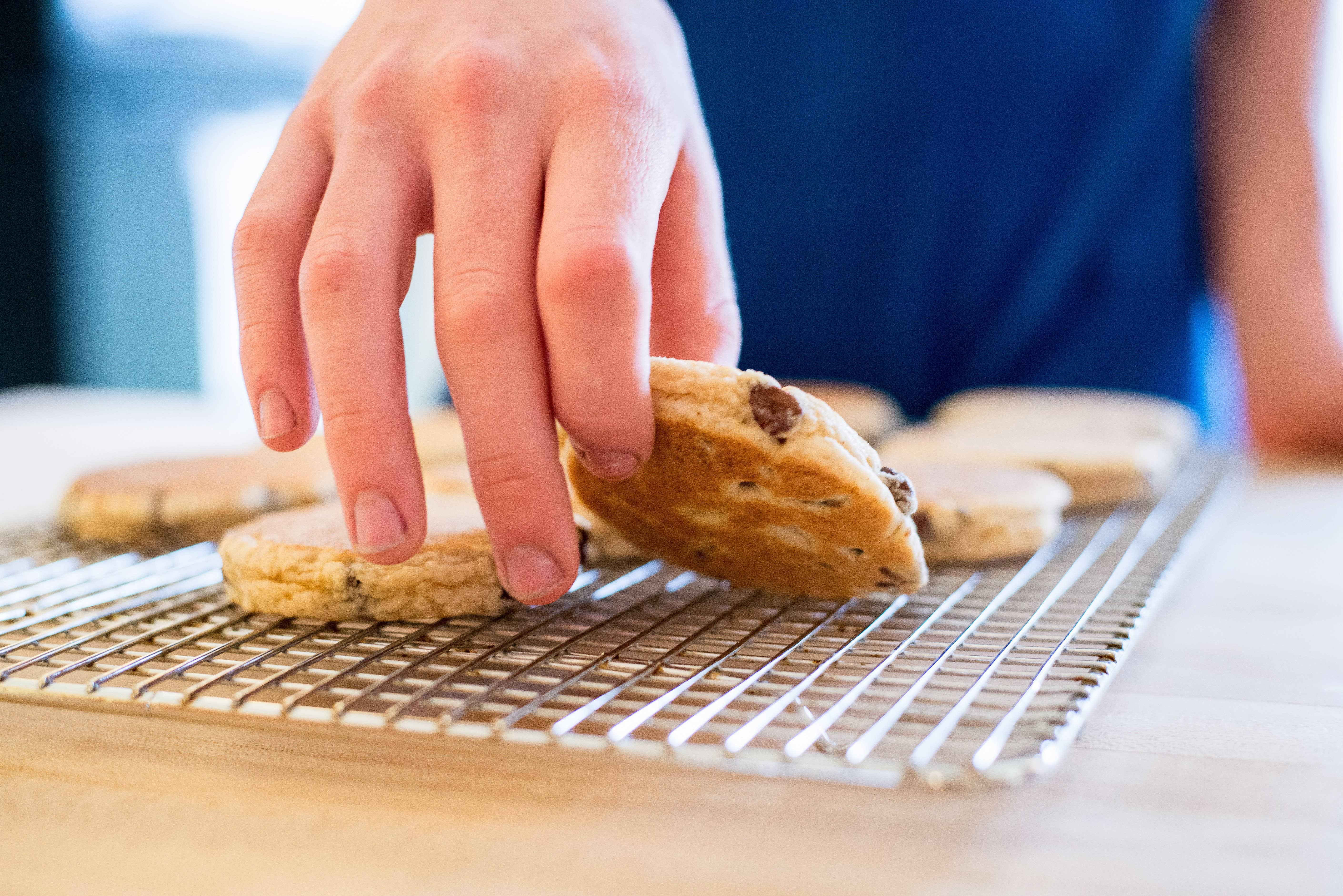 Copper Kettle Bakery - Wholesale Cookie - Welsh Cakes - Chocolate Chip - Ready Made9