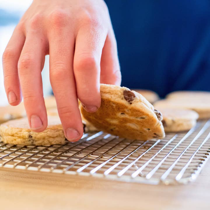 Copper Kettle Bakery - Wholesale Cookie - Welsh Cakes - Chocolate Chip - Ready Made9