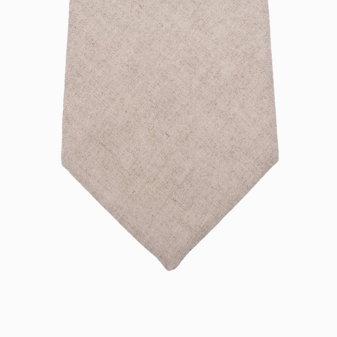 Le Colonel - Wholesale Necktie - Men's - String Linen Tie3