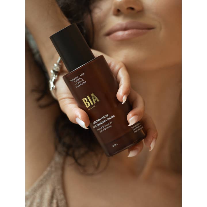 BIA BARE IT ALL – Engroshandel Bronzer – Golden Hour Bronzing-creme4