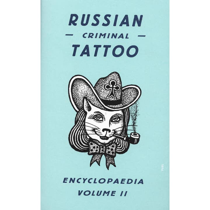 Russian Criminal Tattoo Encyclopedia Volume II for wholesale by ARTBOOK | D.A.P.