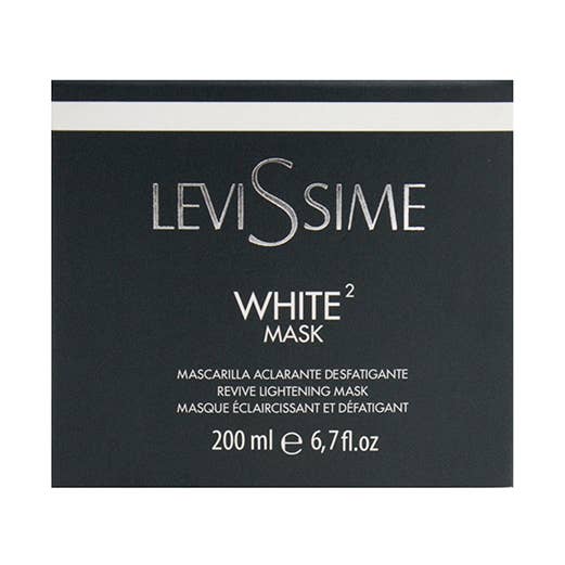 SUBLIME BEAUTY WHOLESALER SL - Wholesale Skincare Face Mask - Levissime White 2 Mask 200 Ml (clarifying)0