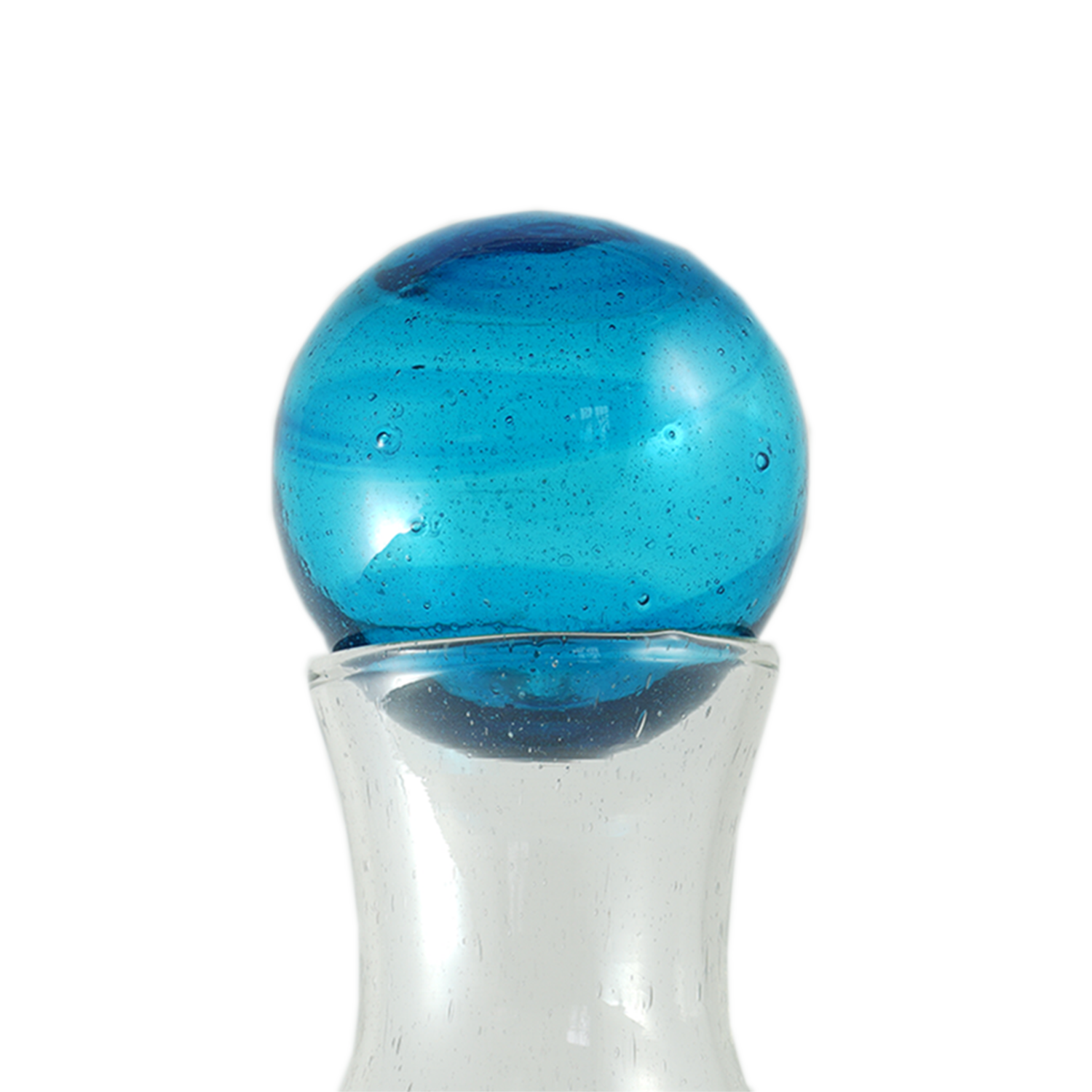 Sobremesa - Vente Carafe - Petite carafe en verre Classico avec bouchon pour vin/liqueur3