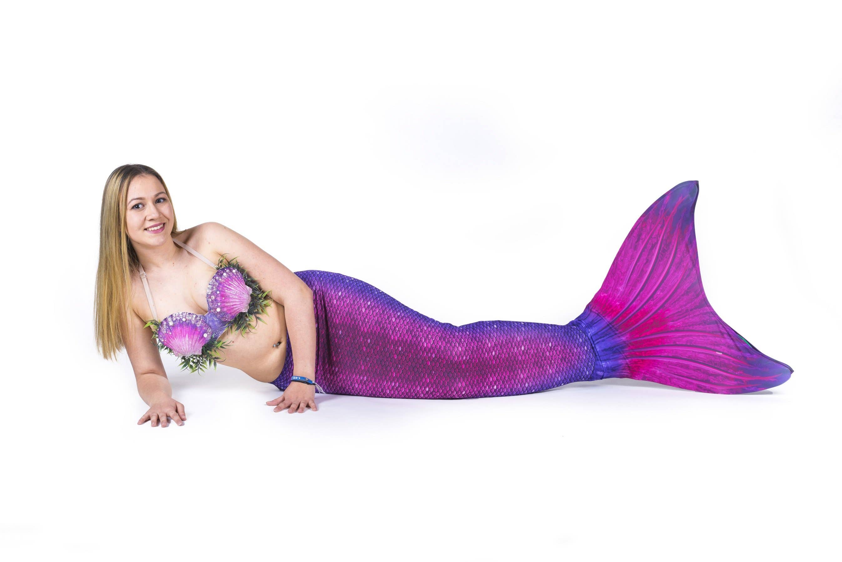 Sun Tail Mermaid - Wholesale Costume - Kids - Bali Blush Mermaid Tail Skin clothing for kids, girls, teens, and women5