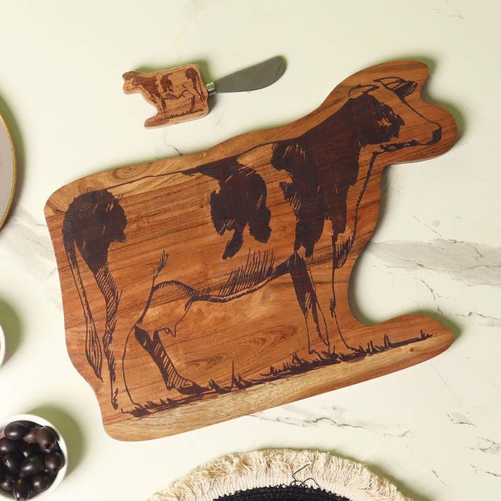 Kofomad träbricka för wholesale av India Handicrafts Inc