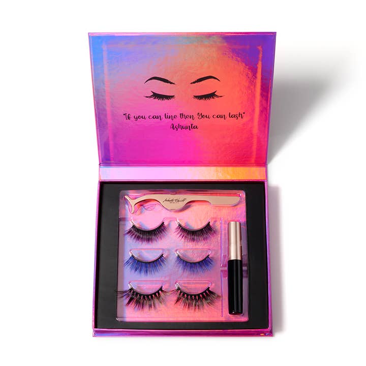 MagnetiEYES™ COLORMAGS LUXURY LASH SET for wholesale by Ashunta Sheriff Beauty