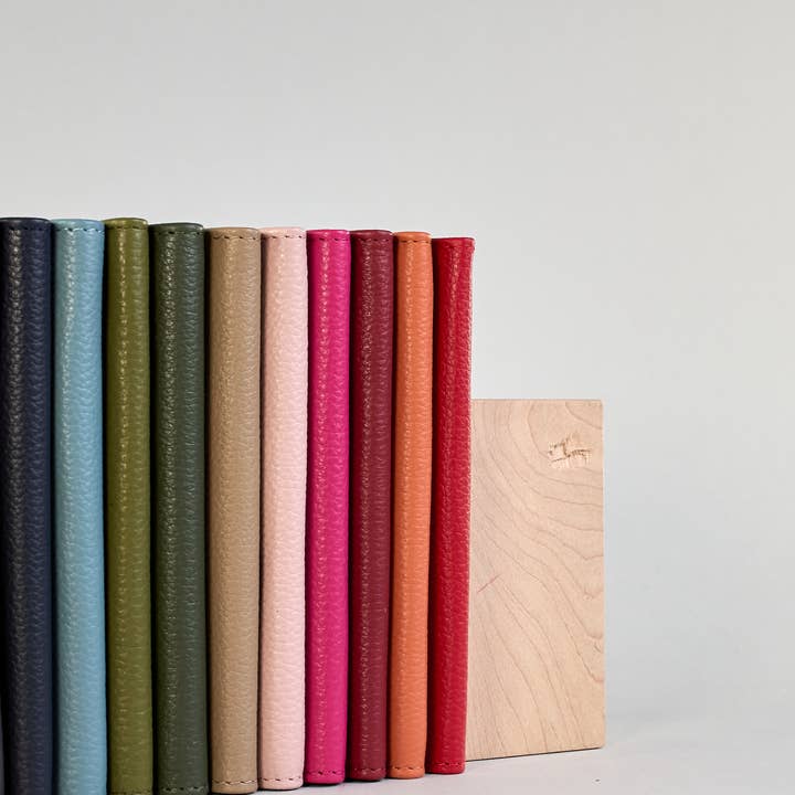 Herzilein-Wien GmbH - Wholesale Passport Case - Women's - Passhülle Leder 7