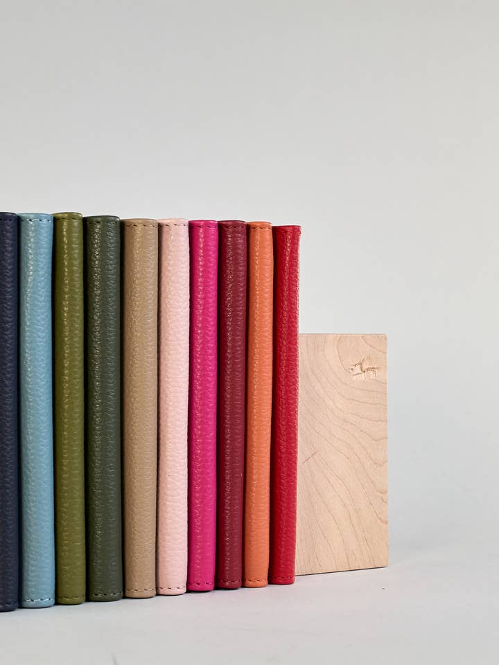 Læder pascover for engroshandel hos Herzilein-Wien GmbH