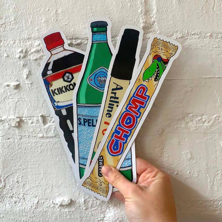 Really Big Magnets for wholesale by Billie Justice Thomson