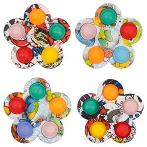 Pop Beads Fidget Spinner Toys - Wholesale - CB Distributors