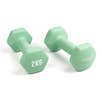 Myga - Wholesale Fitness Equipment - Pair Hex Dumbbell 1-10KG17