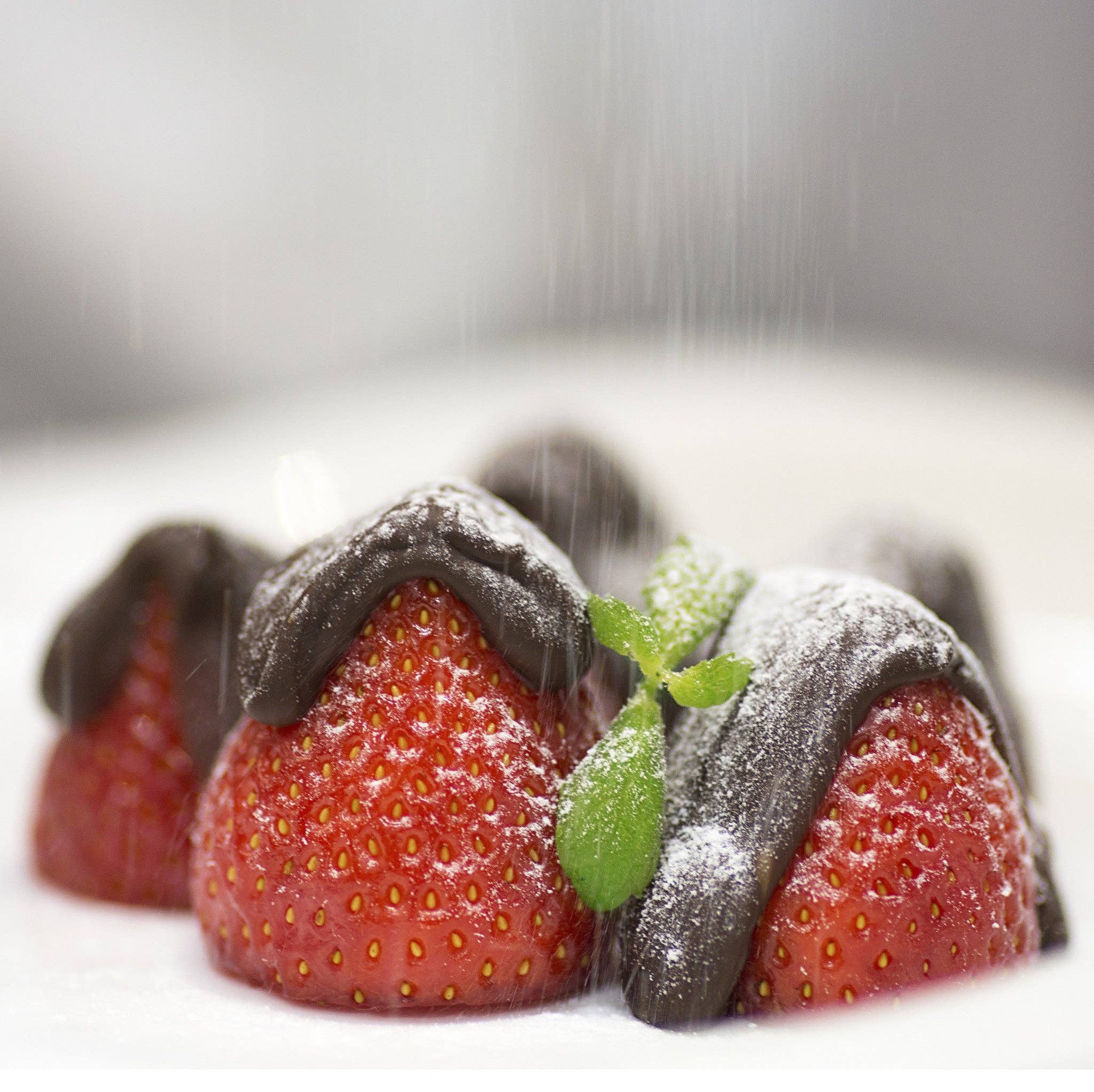 King's Cupboard - Wholesale Caramel Sauce - Bittersweet Chocolate Sauce - 10 lbs (About 1 Gallon)1