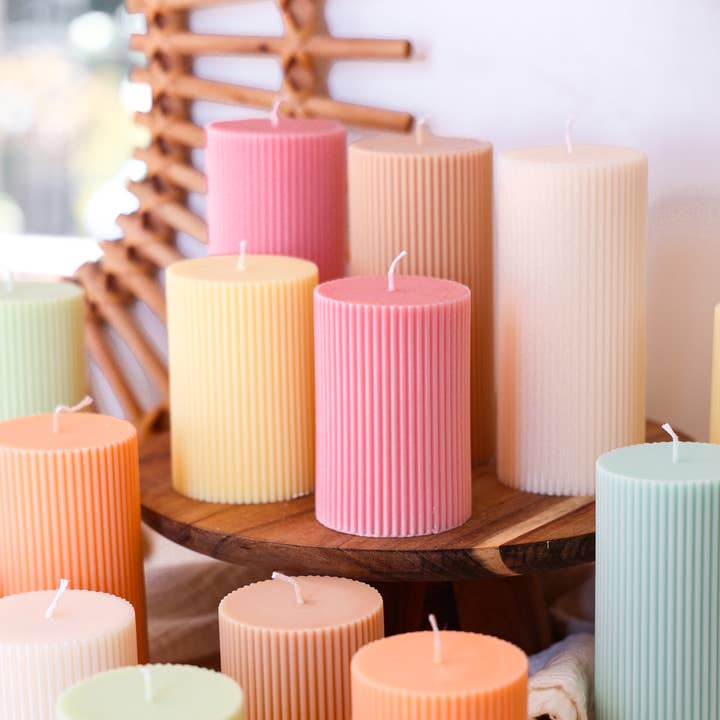 Vela de bloque XXL y otras tendencias de Resultados para velas y cirios al por mayor. Devoluciones gratuitas y condiciones de pago a 60 días en Faire en Faire.