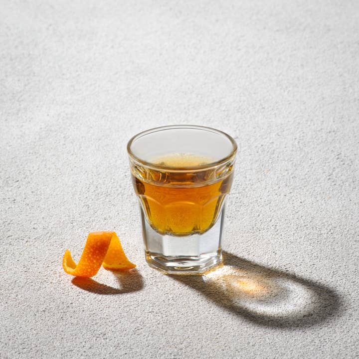 Vikko - Vaso de chupito Morocco, 1 onza para venta al por mayor de Kadra Kitchenware