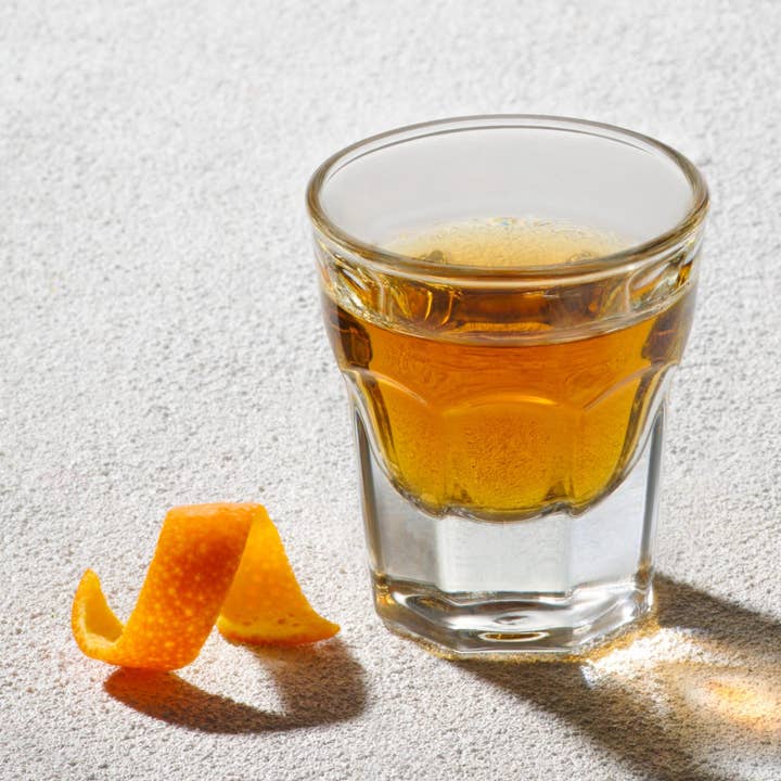 Vikko - Vaso de chupito Morocco, 1 onza para venta al por mayor de Kadra Kitchenware