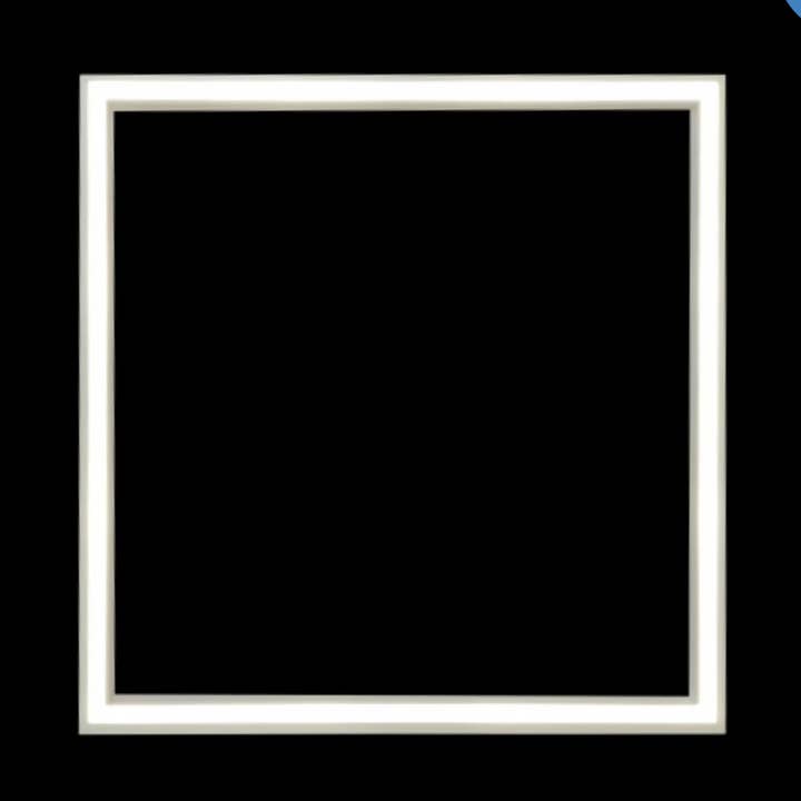 40W LED Super Bright Frame Border Line LED Light Panel Ceiling Lamp, 60x60cms, 40W with 4000 Lumens, 3 Years Warranty | Pack of 6 - 6000K for wholesale by ENER-J