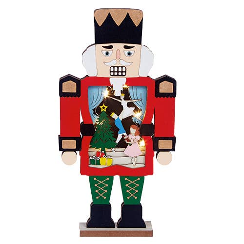 Dasha Designs - Wholesale Wall Decor - Kids & Baby - 6415 Nutcracker Dance Stage