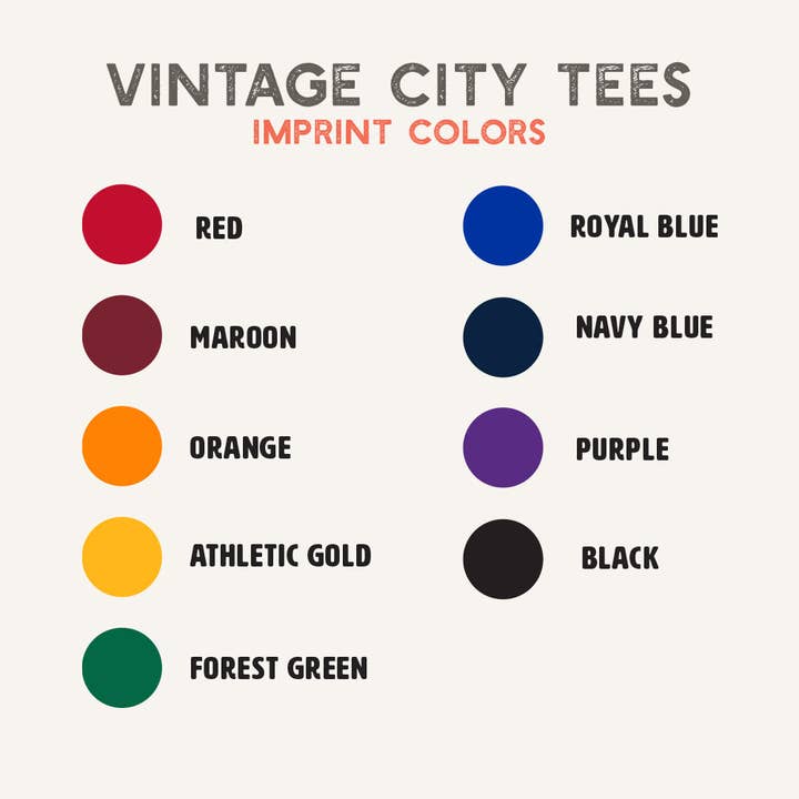 Vintage City Tees - Wholesale Apron - Old Americana - Custom Men's Apron2