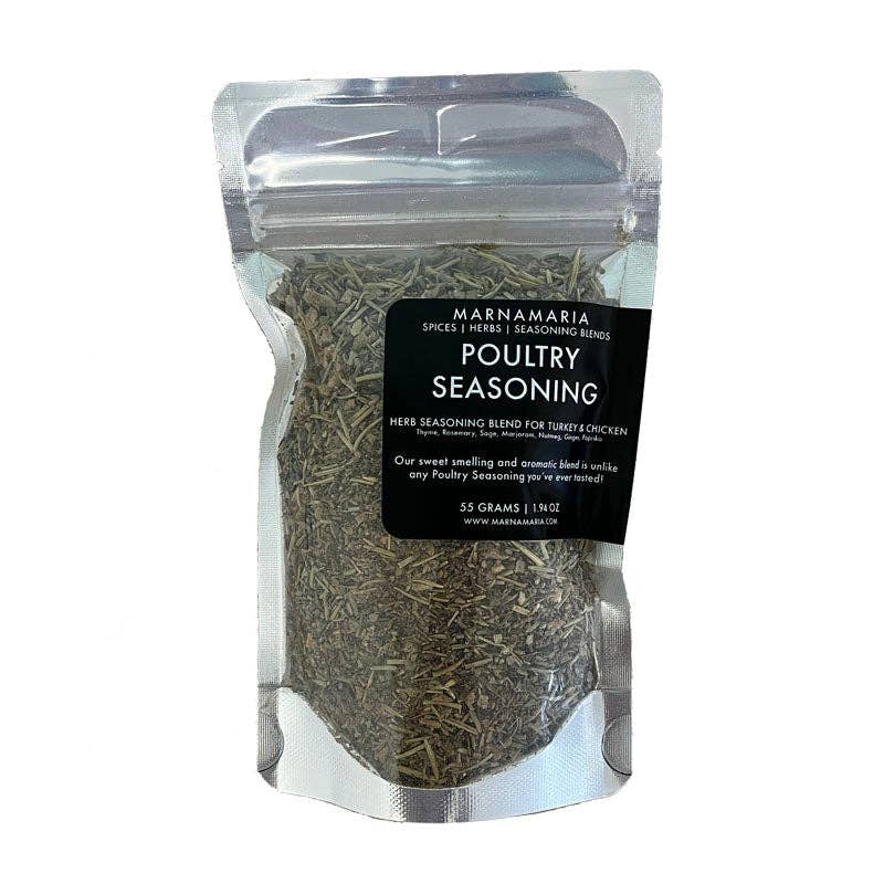 Kailua Seasoning Company - Wholesale Dried Spice Mix - Poultry Seasoning2