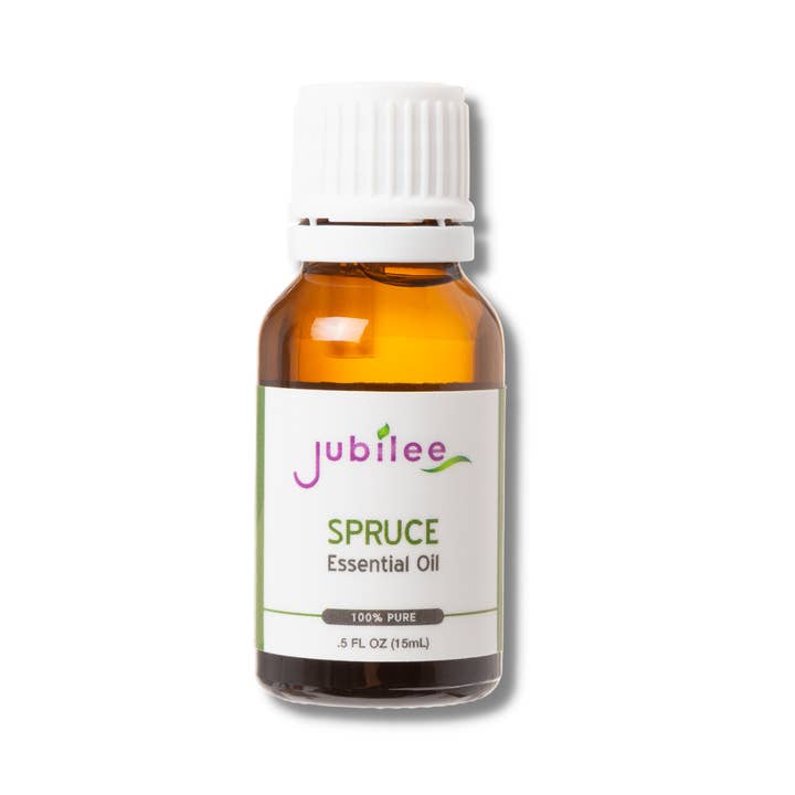 Spruce Essential Oil for wholesale by Jubilee of Wellness