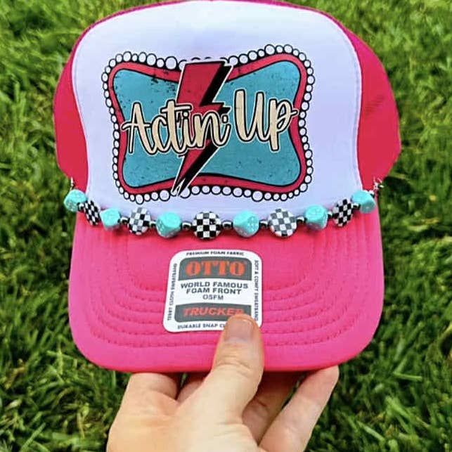 Actin' Up for wholesale by Skymorphew Branding Co