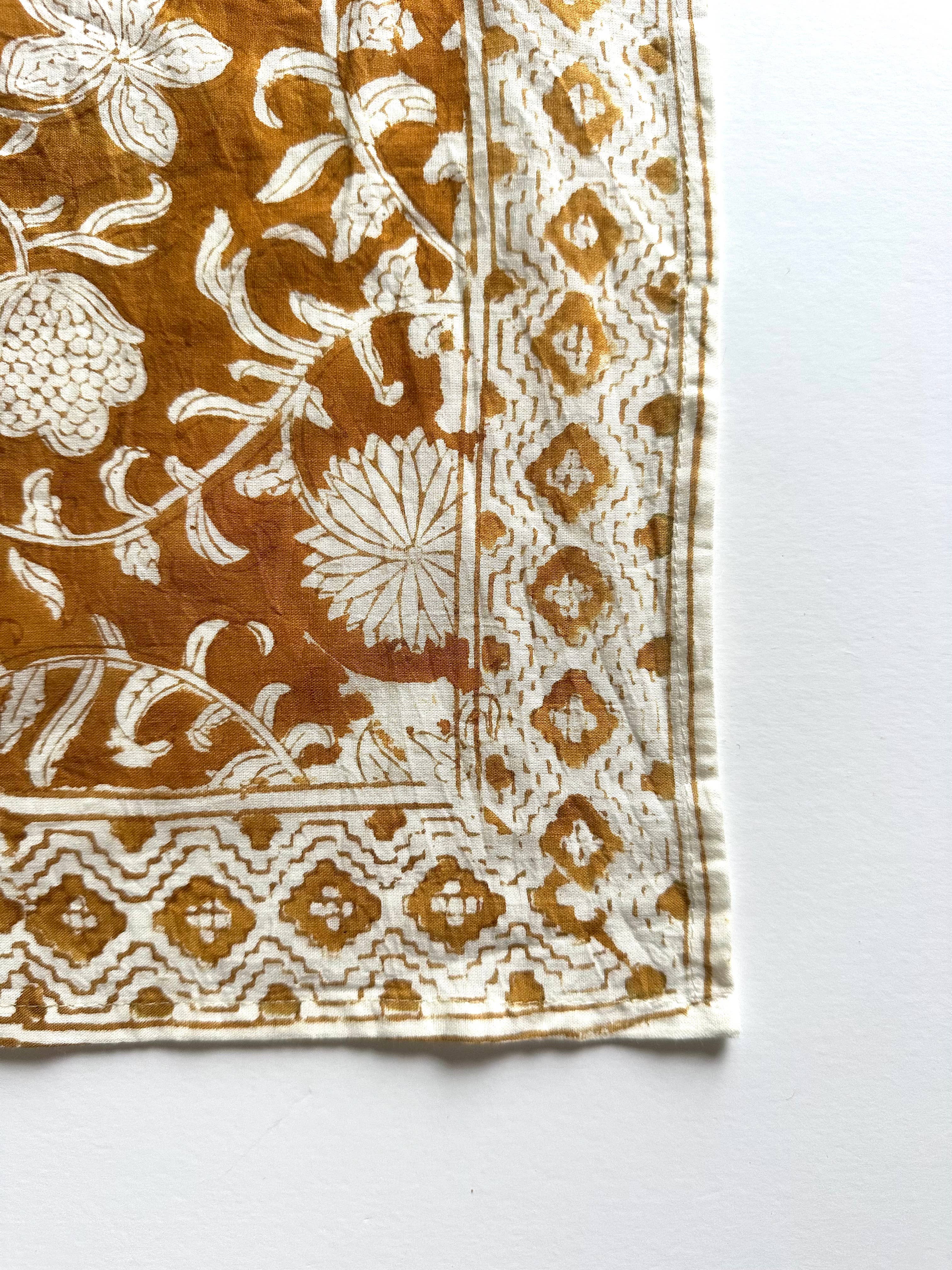 By The Sea Organics - Wholesale Bandana - Women's - BLOCK PRINT BANDANAS - CANDY COLLECTION15