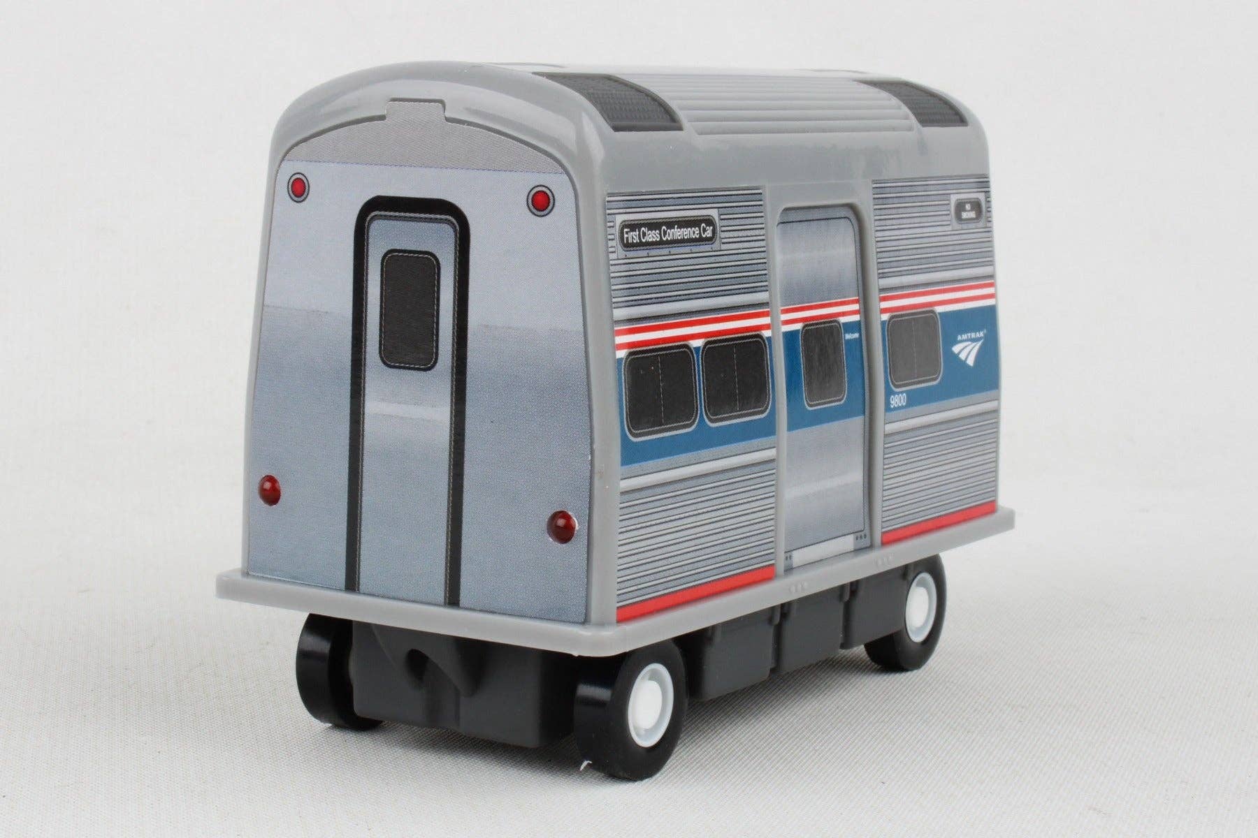 Daron Worldwide Trading - Wholesale Toy Car/Truck - Kids - AMTRAK PULLBACK TRAIN CAR3