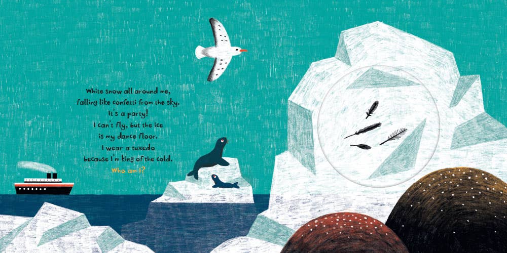 Barefoot Books - Wholesale Baby & Toddler Book (0-2) - Tweet!1