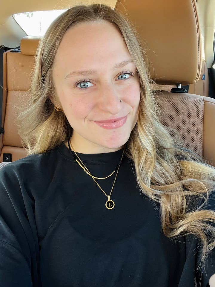 Mia-Halsband für den Großhandel von Lacey Rae Jewelry