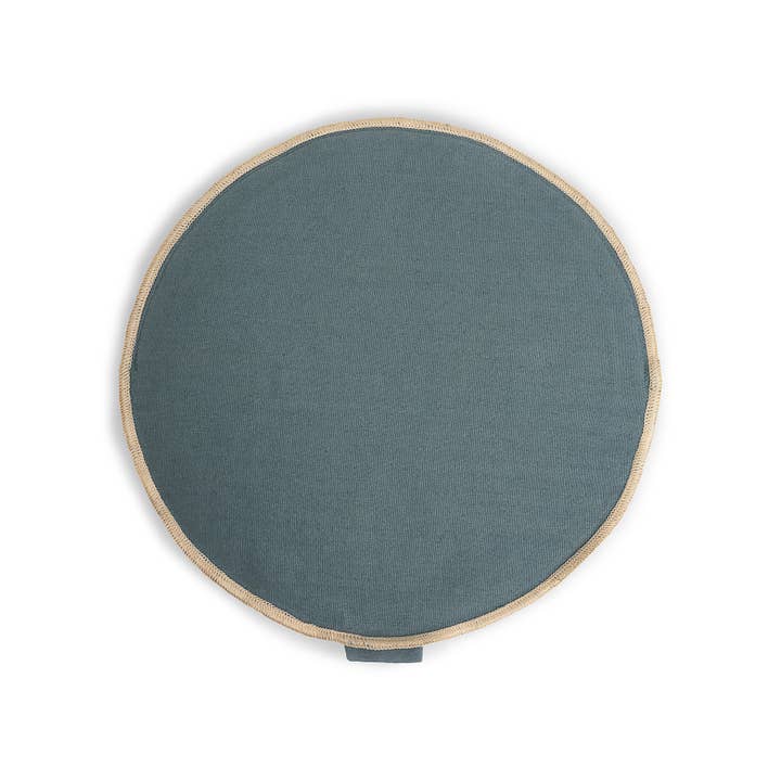 renoo || meditation goods for the modern home - Wholesale Meditation Supplies - Organic Meditation Cushion Set - ocean3