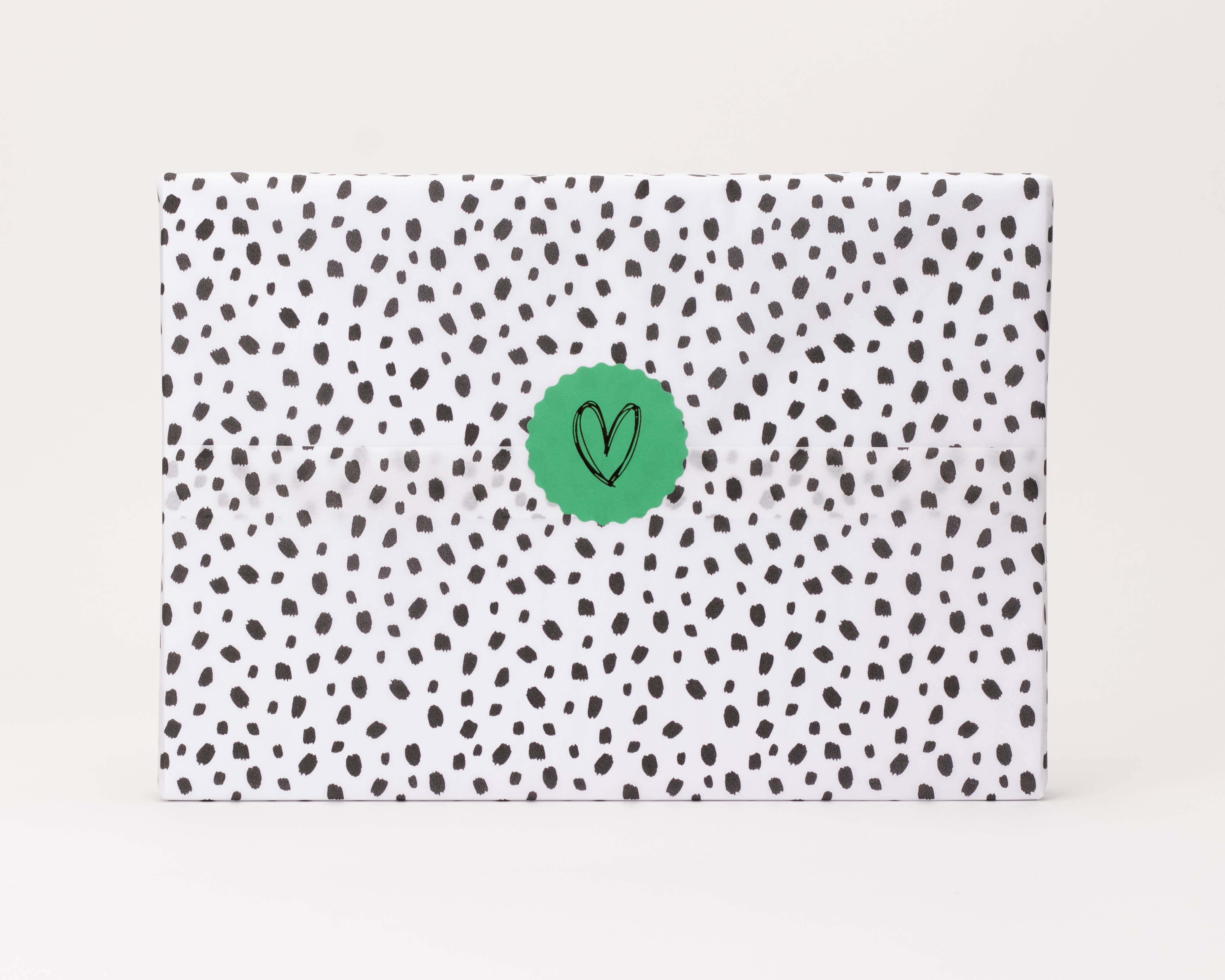 liebevoll verpackt – Engroshandel Silkepapir – Silkepapir på rulle, 200 m2