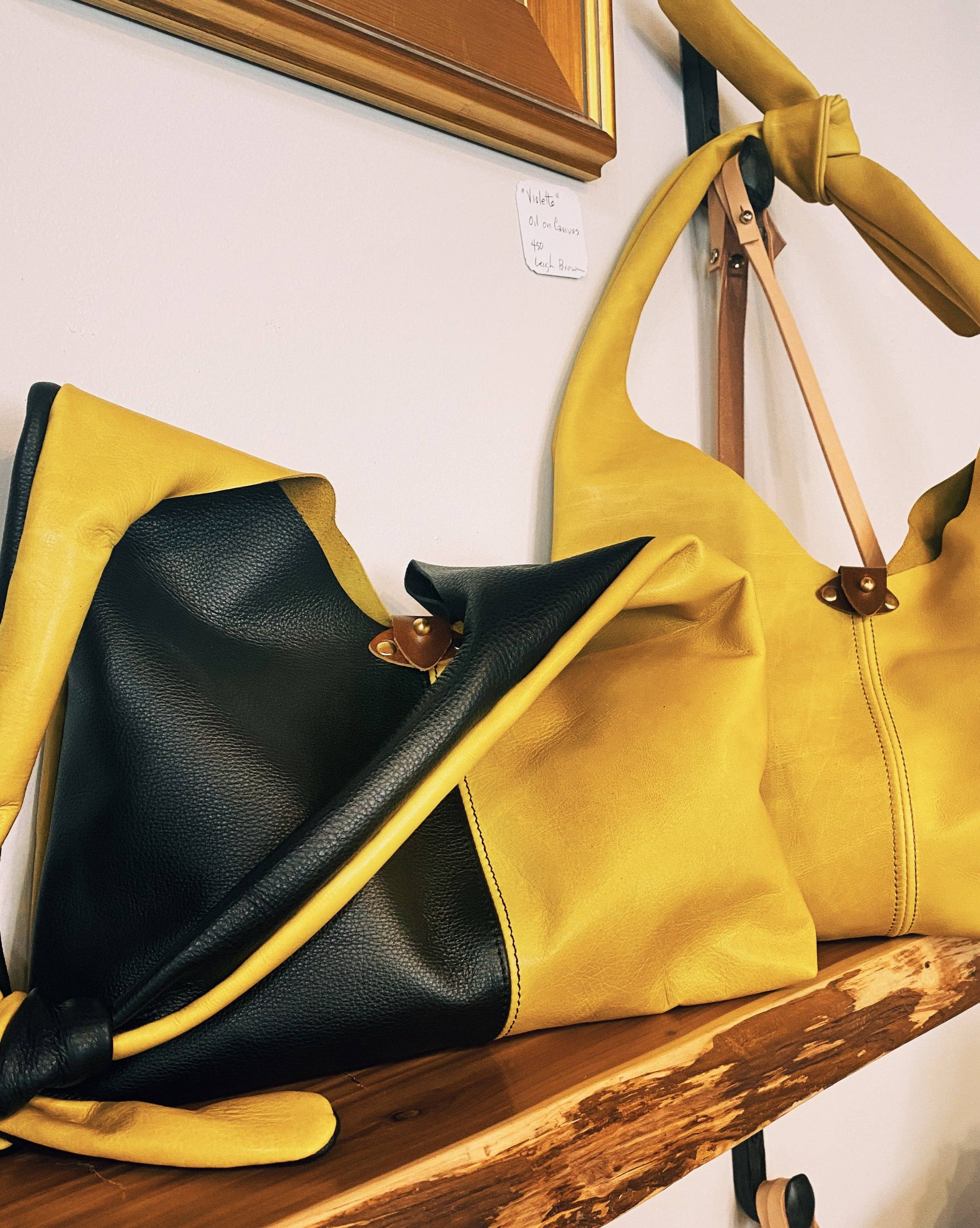 Milestone Bag Co. - Vendita all'ingrosso Borsa tote - Donna - La Borsa a Rete Annodata Vol. 12