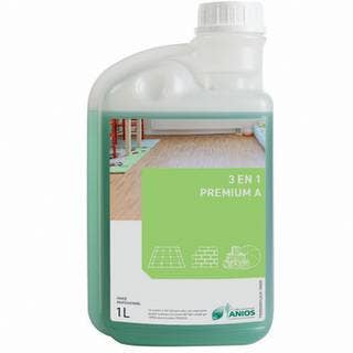 Thera esthetique - Wholesale Multi-Surface Cleaner - 3-IN-1 DISINFECTANT DETERGENT FOR FLOORS AND SURFACES0