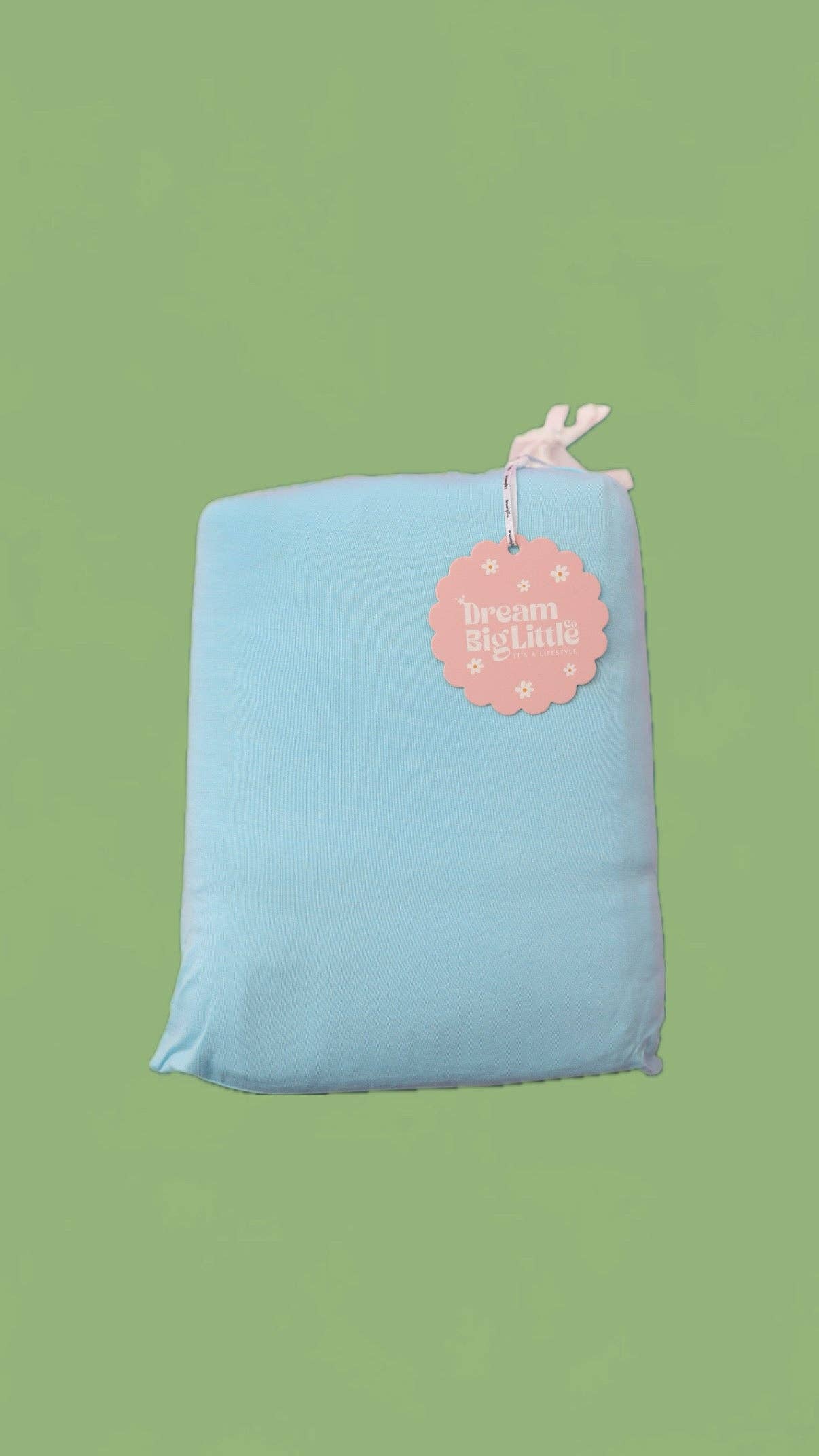 Dream Big Little Co. - Vendita all'ingrosso Set di lenzuola - SET LENZUOLA AQUA DREAM TWIN8
