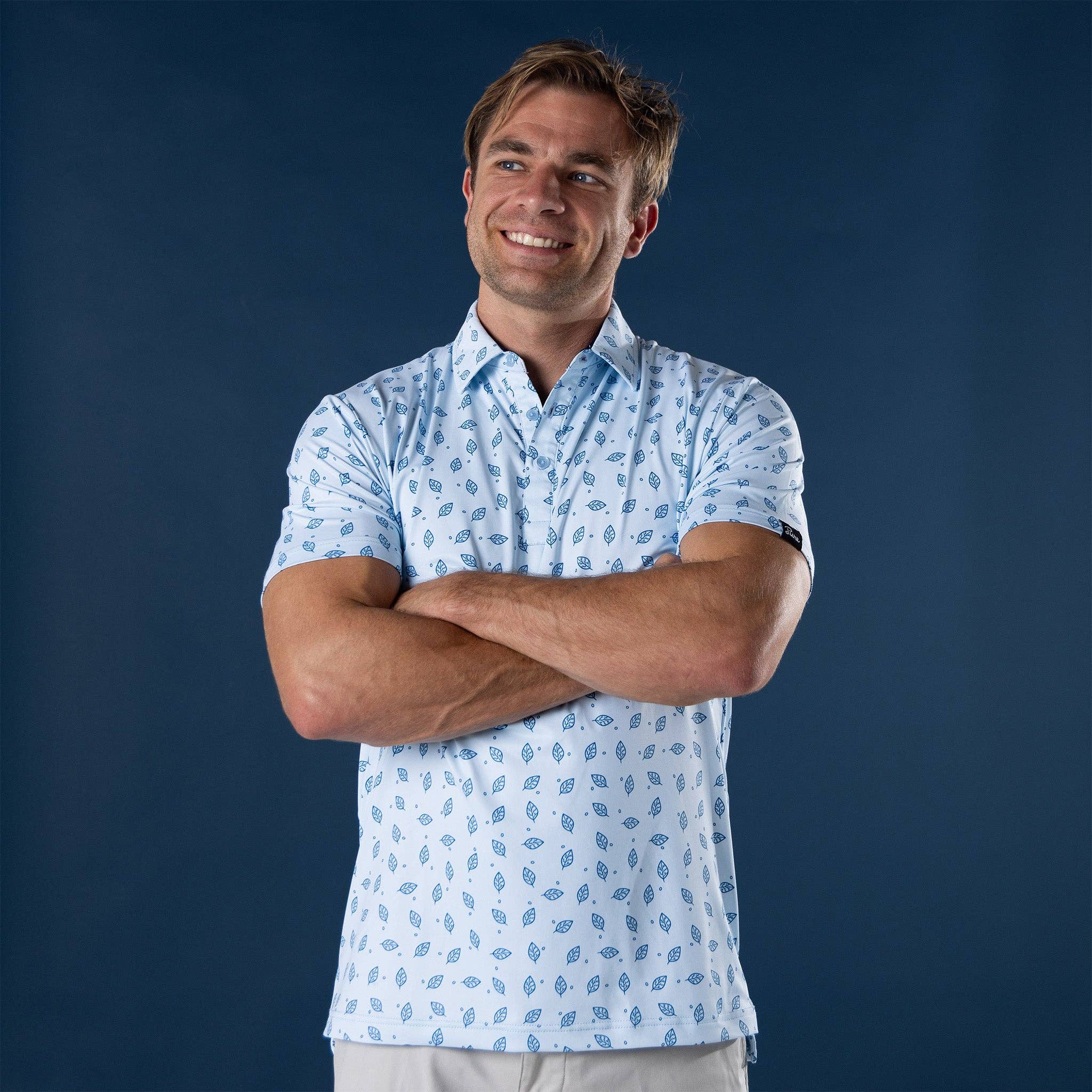 Pure Golf Company - Wholesale Polo - Men's - Fall4