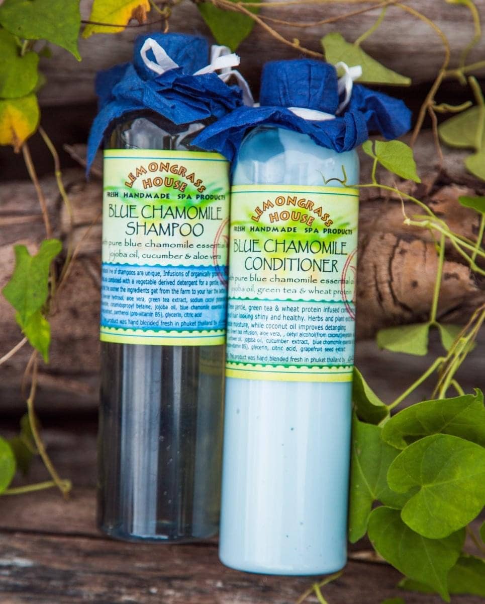 Lemongrass House UK – wholesale Hair conditioner – Conditioner 500ml1