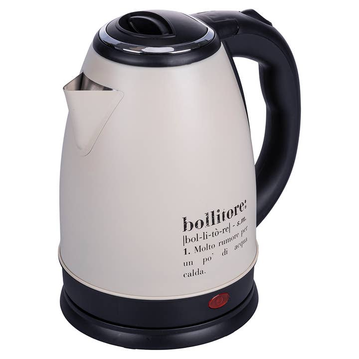 VdE Tivoli 1996 - Venta al por mayor Hervidores eléctricos - VICTIONARY HERVIDOR MARFIL 1800W 1,8L 100CM2