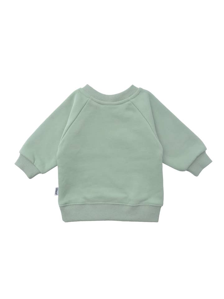 Liliput - Wholesale Sweatshirt - Kids - Sweatshirt in reed with "Dachshund" print