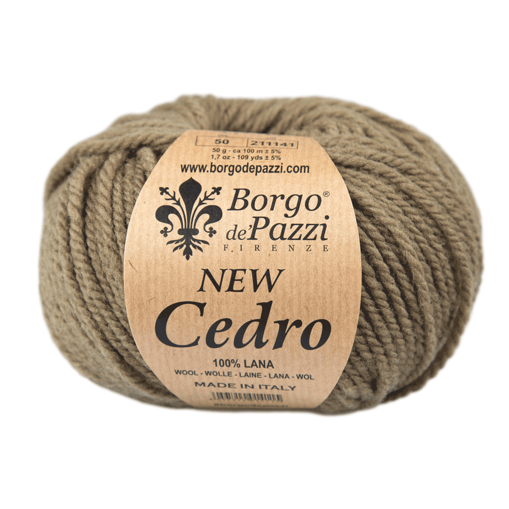 Borgo de' Pazzi - Firenze - Wholesale Yarn - Puralana Cedar18