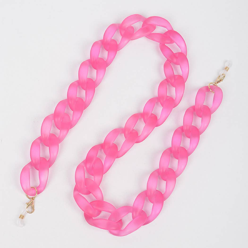 3AM BY H&D ACCESSORIES - Wholesale Sunglasses/Eyeglasses Strap - Women's - Sunglasses Acrylic Chain2