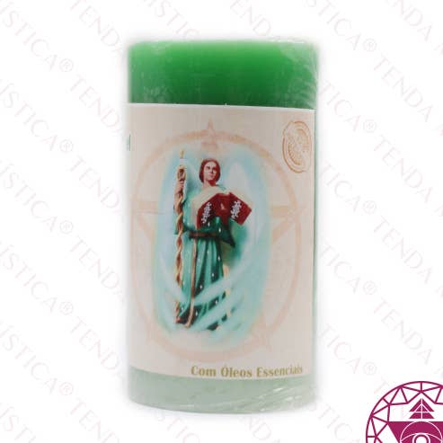 Tenda MÃstica - Wholesale Votive Candle - Archangel Raphael Candle0