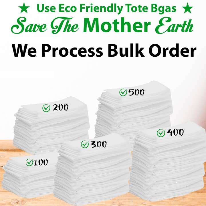 Radyan - Wholesale Grocery/Shopping Bag - Radyan Thank You Bags for Small Business - Shopping Bags9