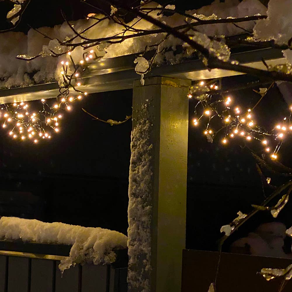 LightsOn - Wholesale Fairy lights - Bliss 5 m lange lichtsnoer met 500 warmwitte lichtpuntjes1