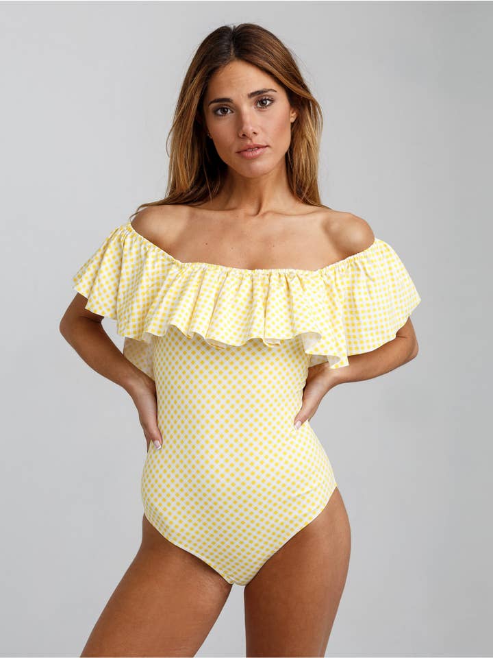 Haiti swimsuit for wholesale by UONDI