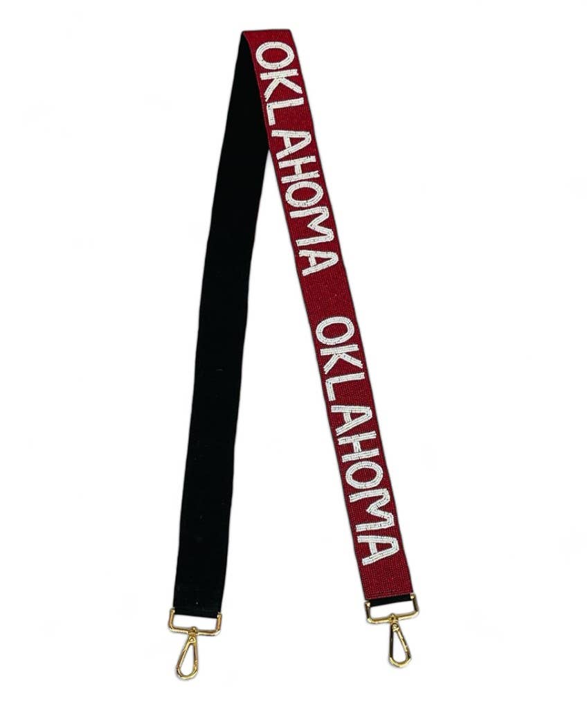 Queens Designs - Wholesale Bag Strap - Women's - Game Day Beaded Straps 17