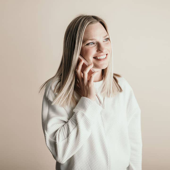 Three Little Tots - Vente Lanière – femme - Lanière en silicone Mauve pour badges d'identité, masques, kets et plus encore4